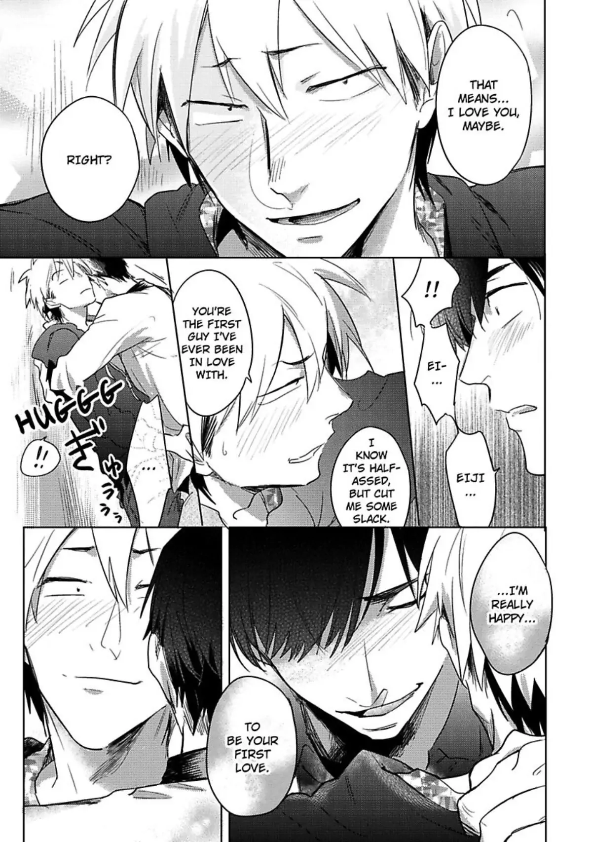 Hochichirui Hitoka Chapter 3 page 26 - 