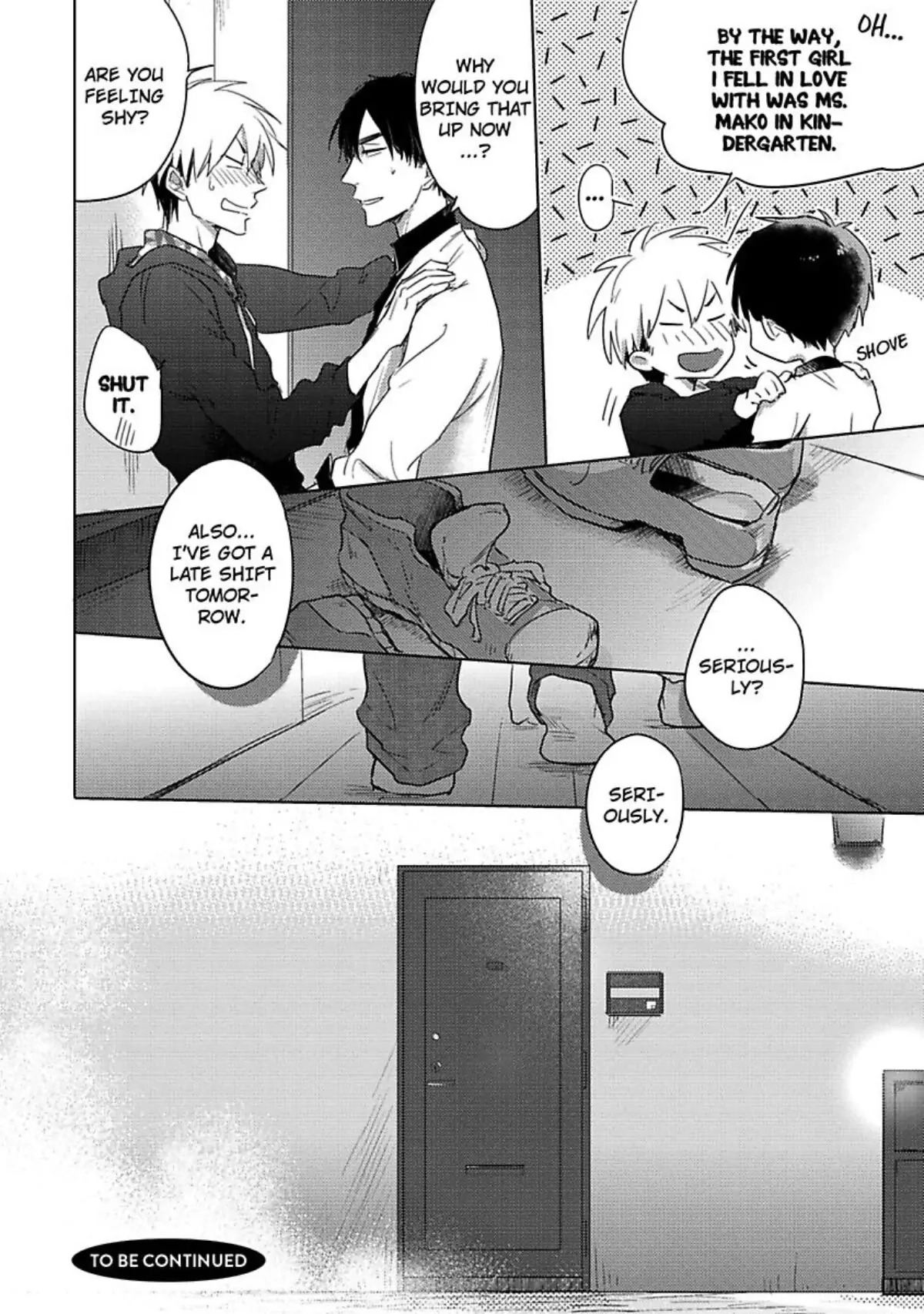 Hochichirui Hitoka Chapter 3 page 27 - 