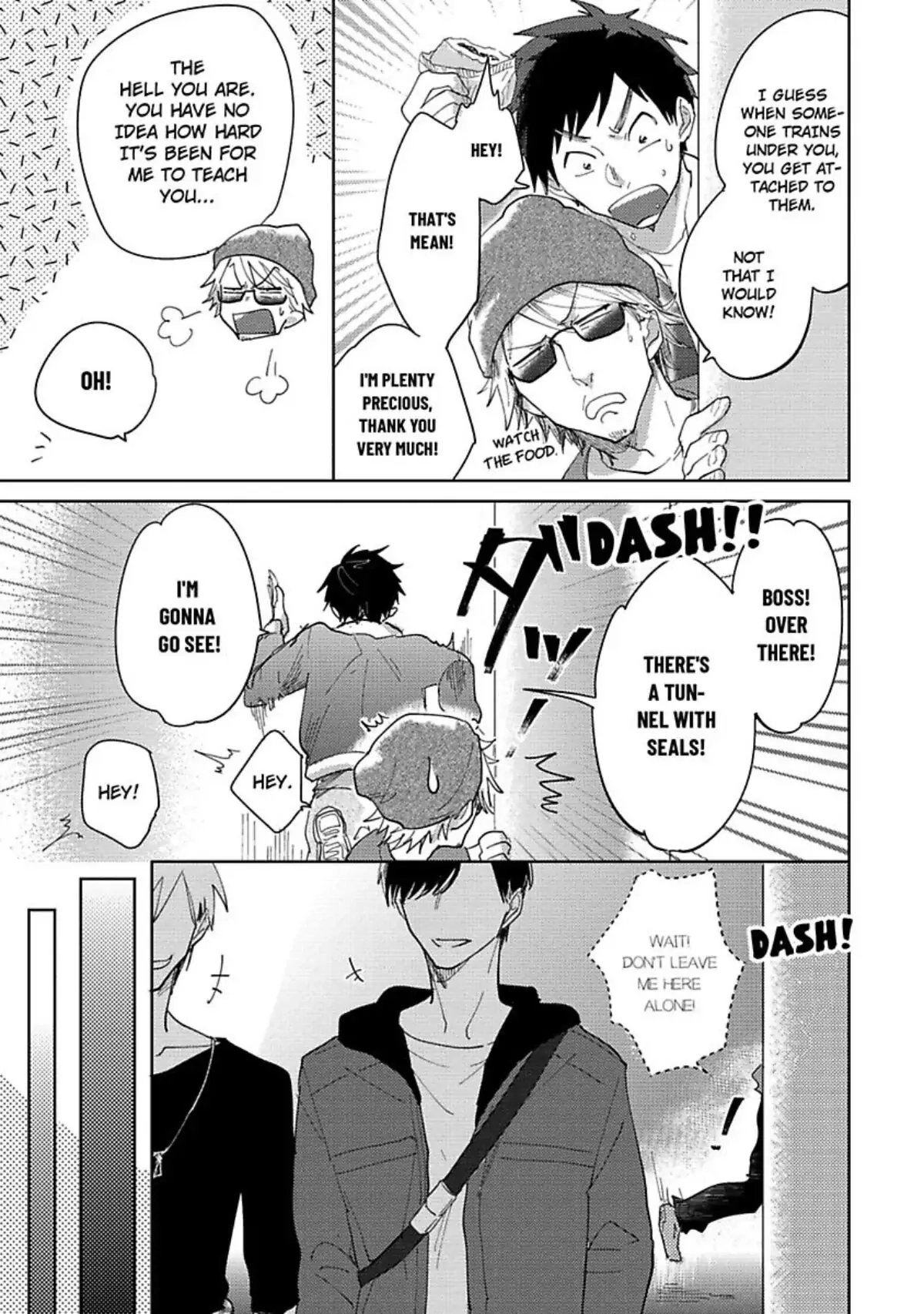 Hochichirui Hitoka Chapter 4 page 14 - 