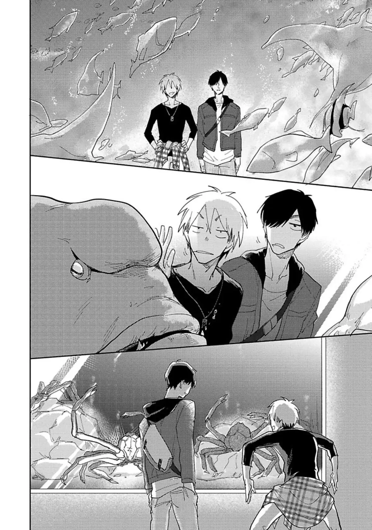 Hochichirui Hitoka Chapter 4 page 15 - 