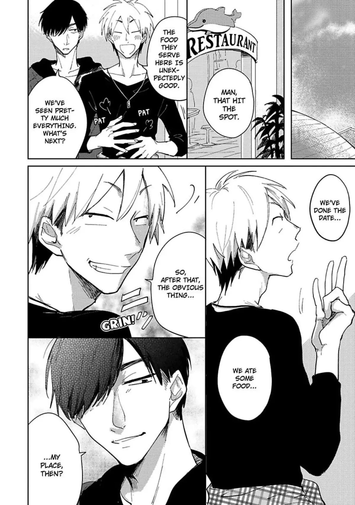 Hochichirui Hitoka Chapter 4 page 17 - 
