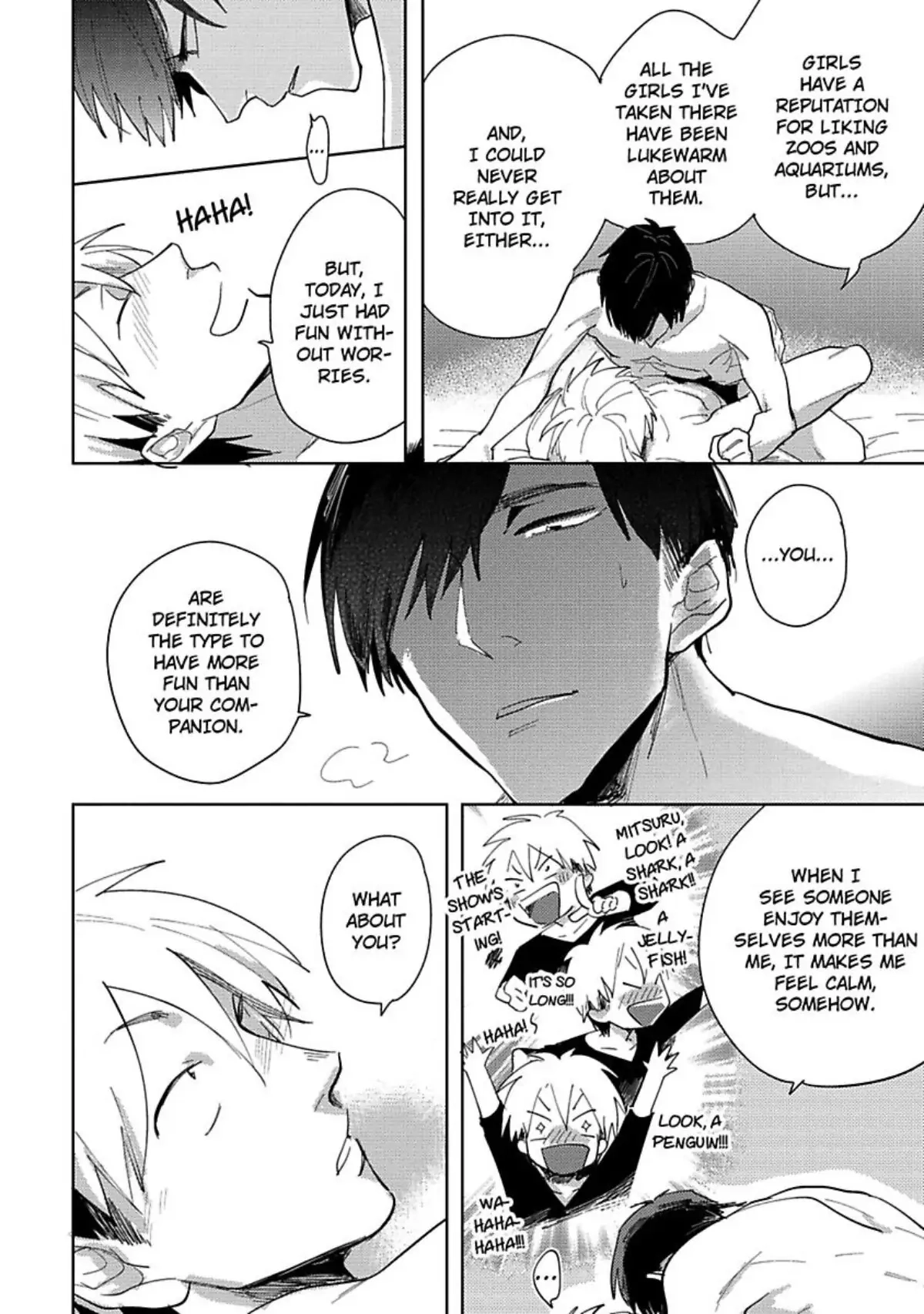 Hochichirui Hitoka Chapter 4 page 19 - 
