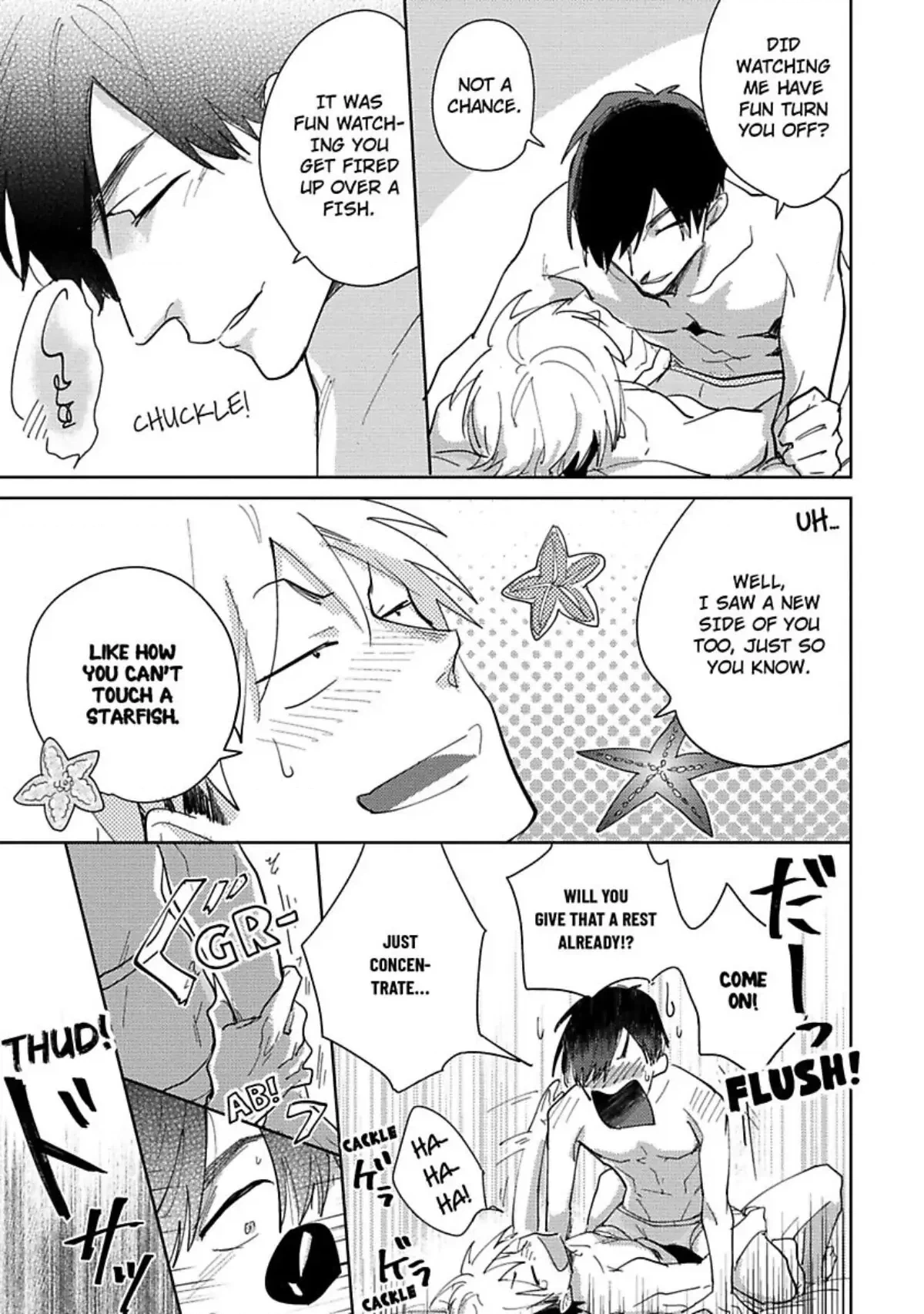 Hochichirui Hitoka Chapter 4 page 20 - 