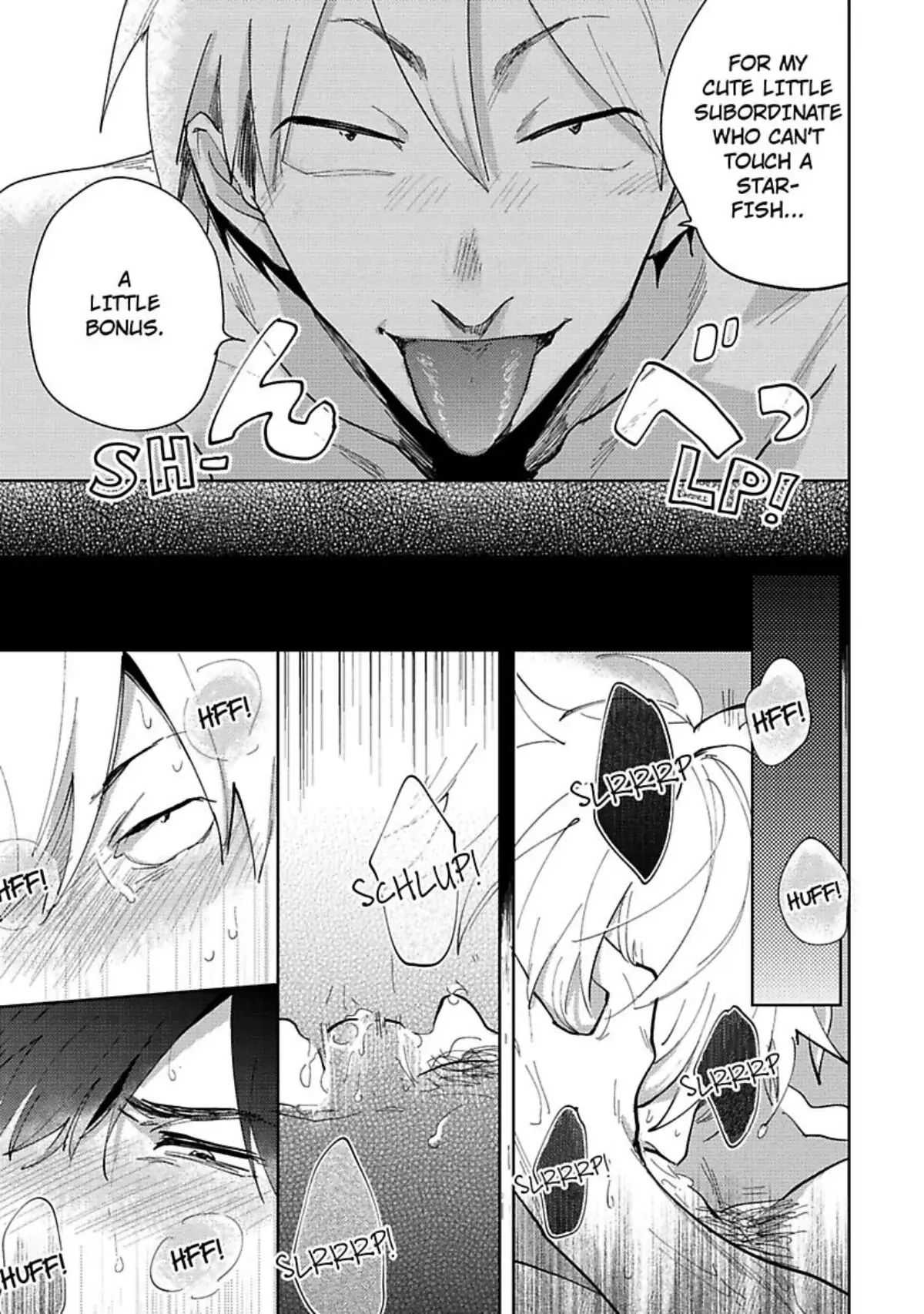 Hochichirui Hitoka Chapter 4 page 22 - 