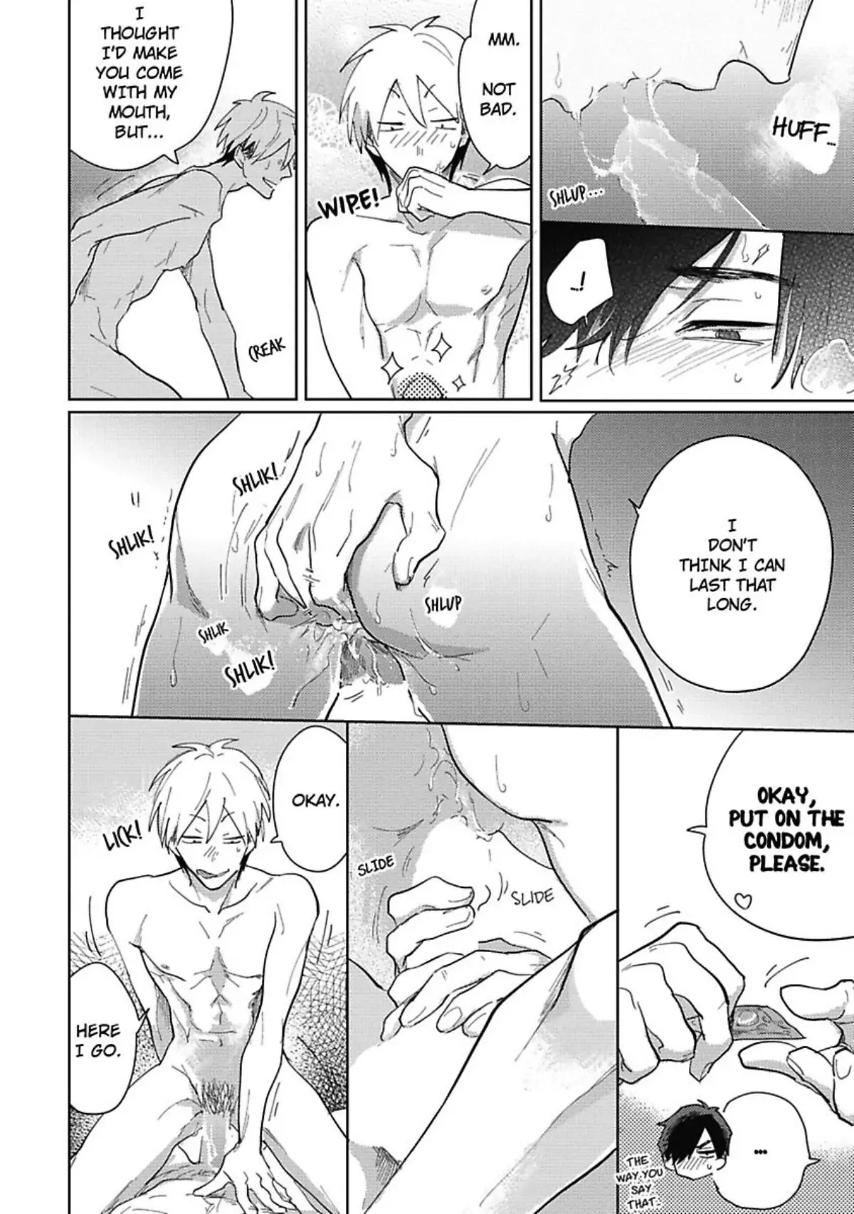 Hochichirui Hitoka Chapter 4 page 23 - 