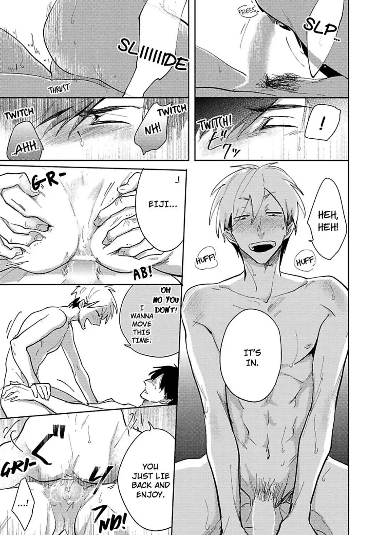 Hochichirui Hitoka Chapter 4 page 24 - 