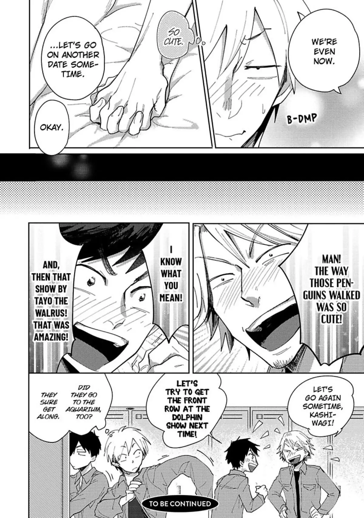 Hochichirui Hitoka Chapter 4 page 27 - 