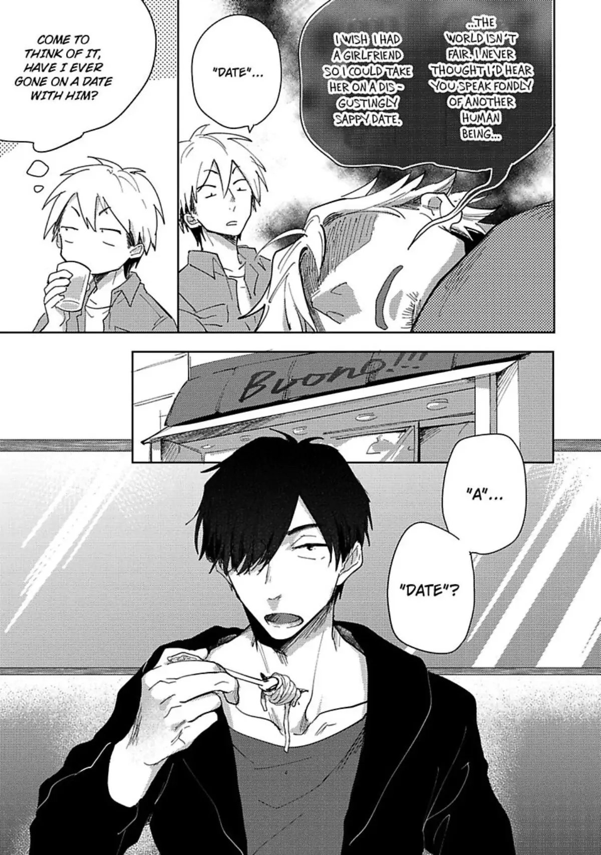 Hochichirui Hitoka Chapter 4 page 6 - 
