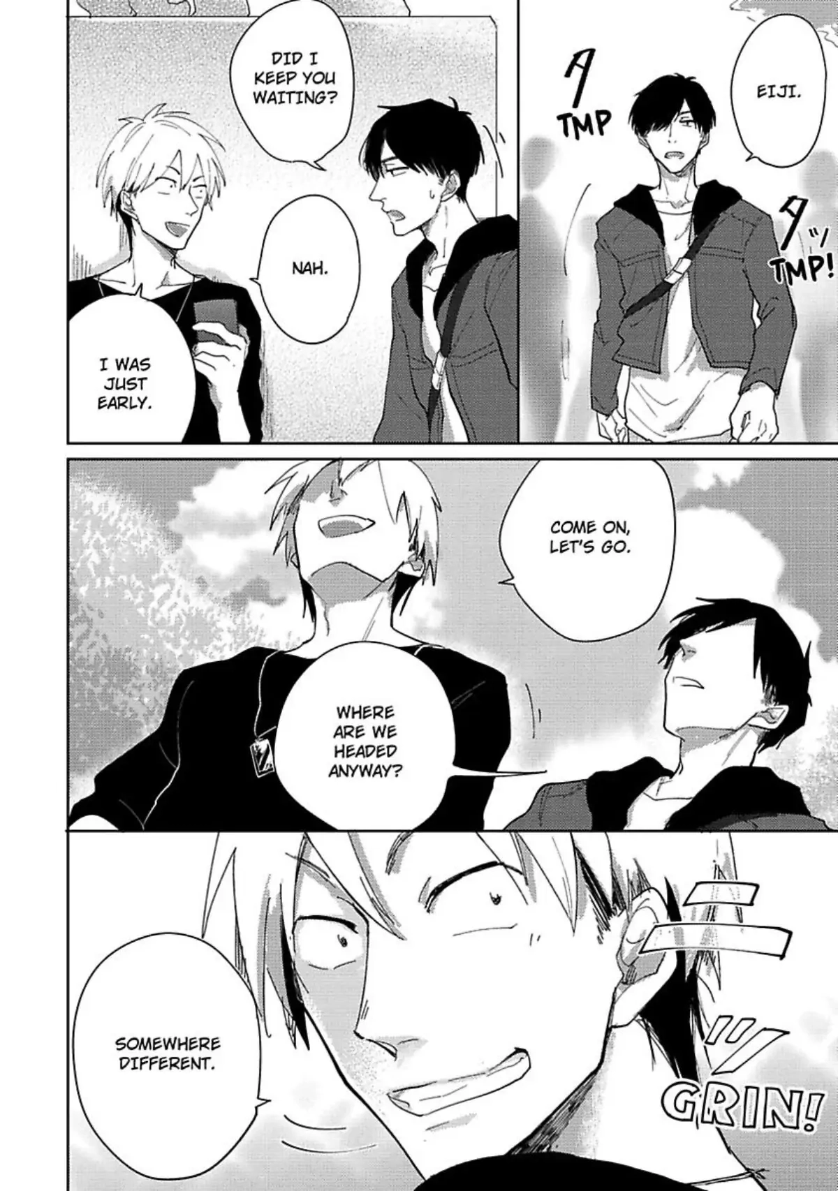 Hochichirui Hitoka Chapter 4 page 9 - 