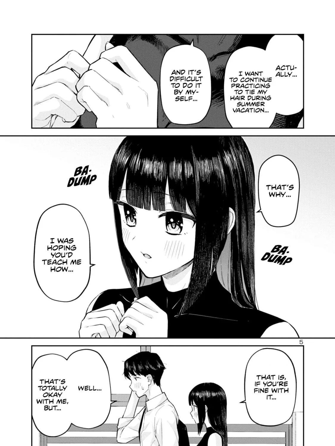 Read Hodoite, Musunde chapter 10 image 10 on Lezhin