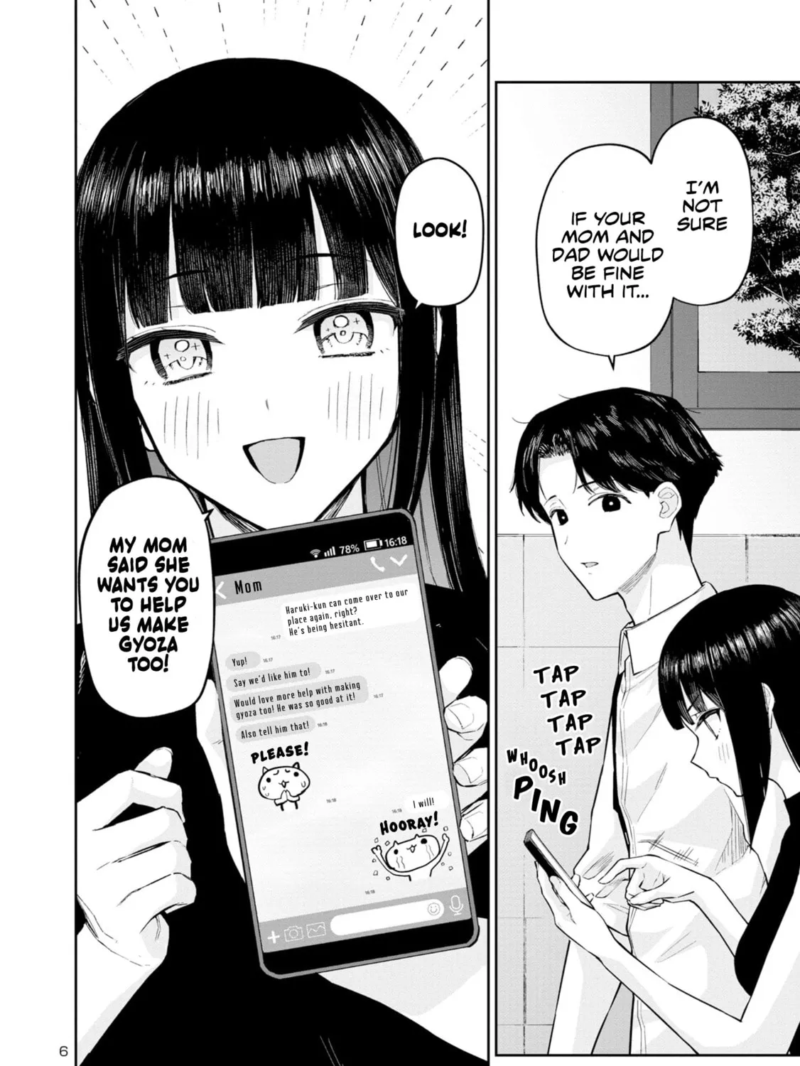 Read Hodoite, Musunde chapter 10 image 12 on Lezhin