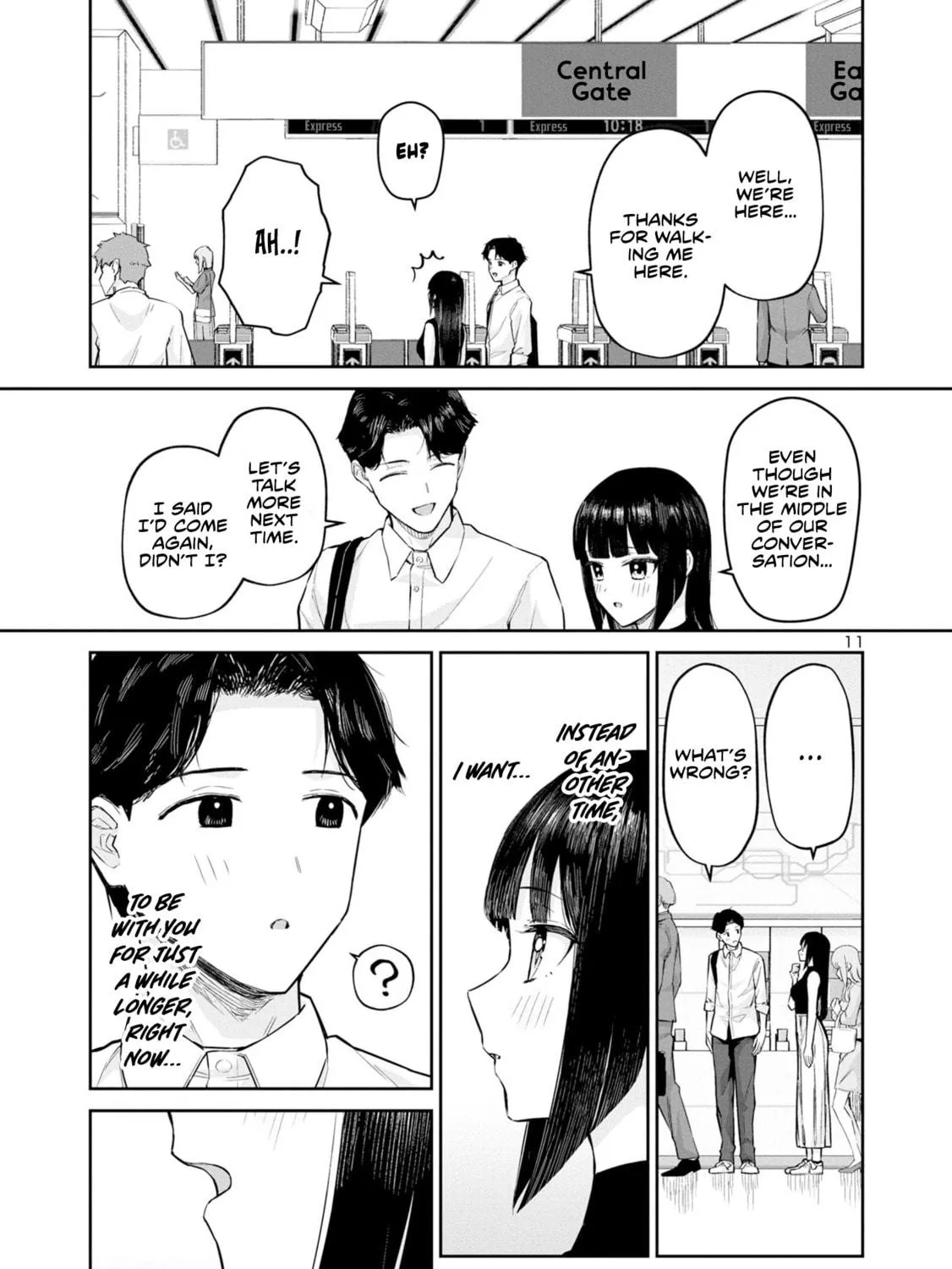 Read Hodoite, Musunde chapter 10 image 22 on Lezhin