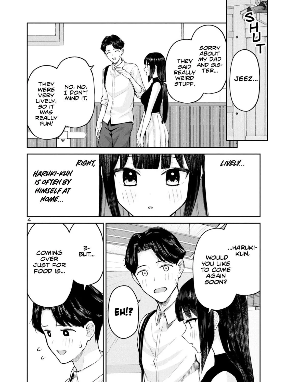 Read Hodoite, Musunde chapter 10 image 8 on Lezhin