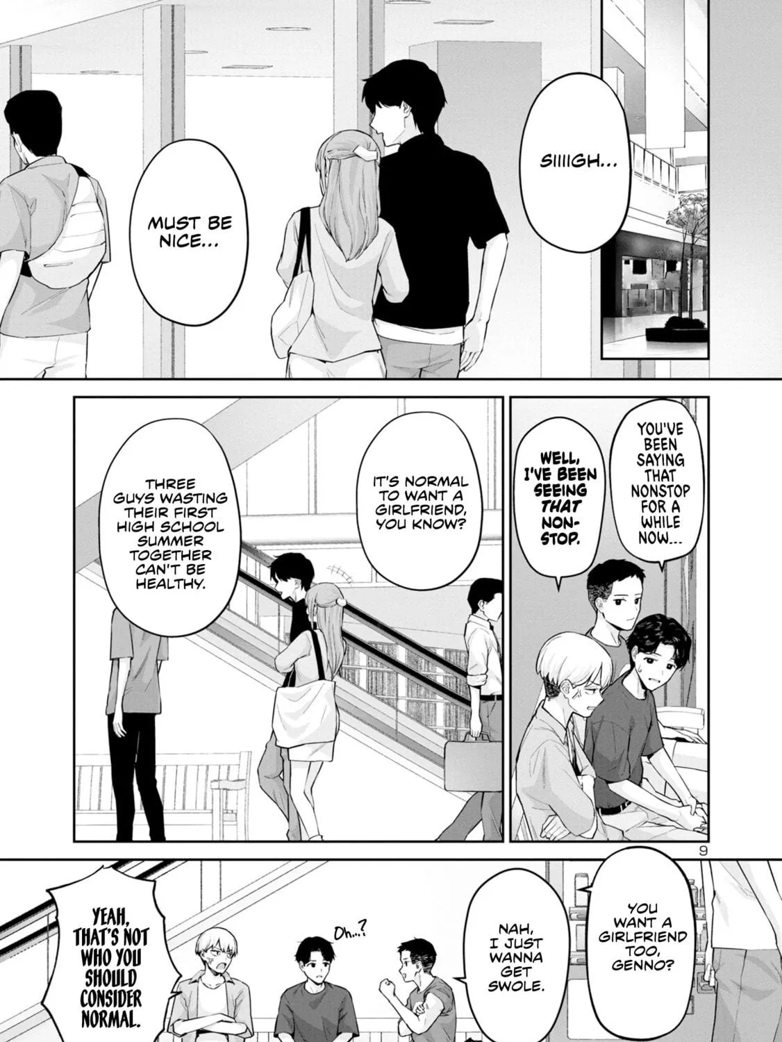 Read Hodoite, Musunde chapter 11 image 16 on Lezhin