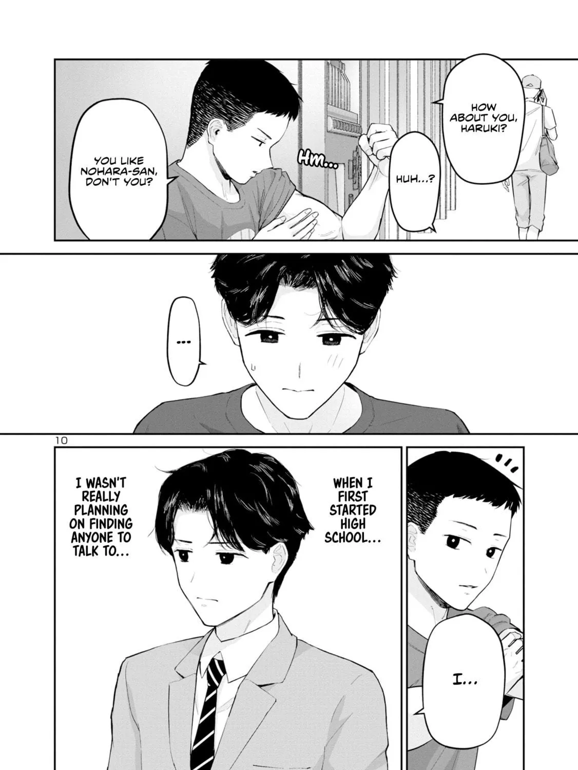 Read Hodoite, Musunde chapter 11 image 18 on Lezhin