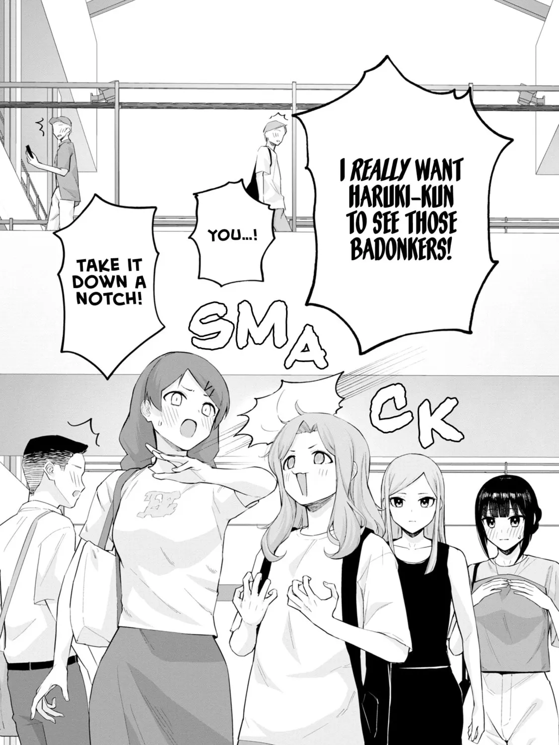 Read Hodoite, Musunde chapter 11 image 2 on Lezhin