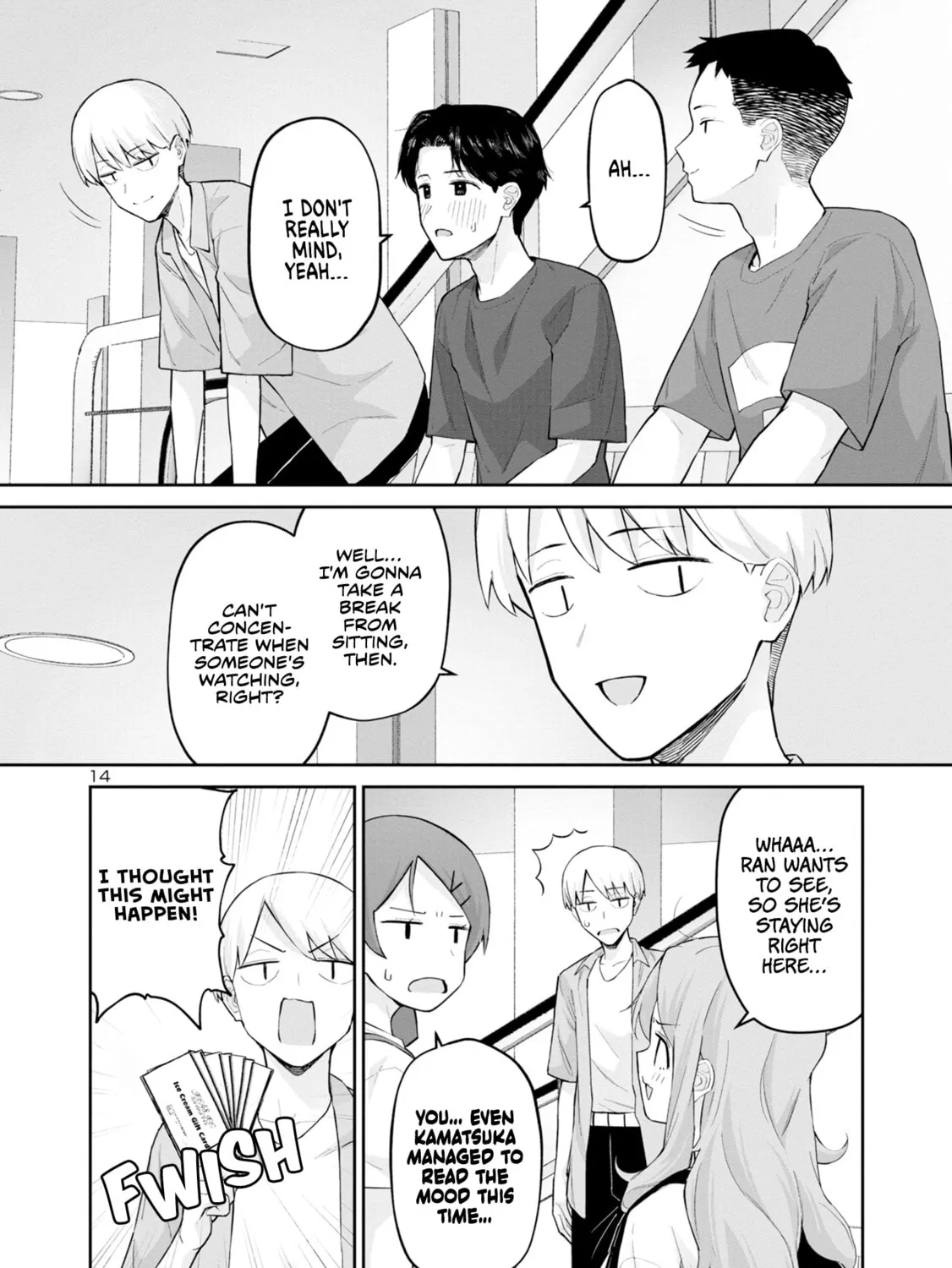 Read Hodoite, Musunde chapter 11 image 26 on Lezhin