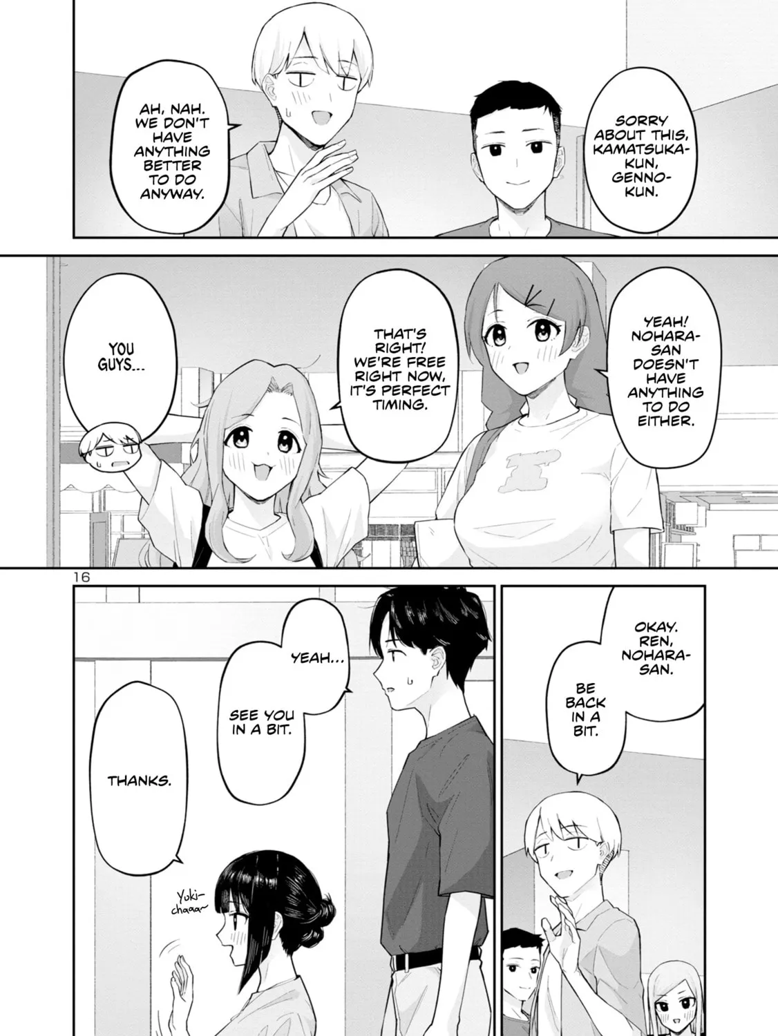 Read Hodoite, Musunde chapter 11 image 30 on Lezhin