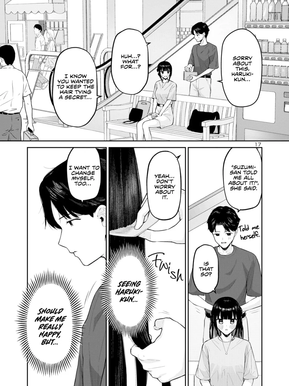 Read Hodoite, Musunde chapter 11 image 32 on Lezhin