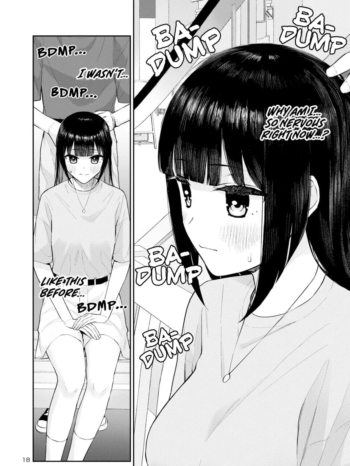 Read Hodoite, Musunde chapter 11 image 34 on Lezhin