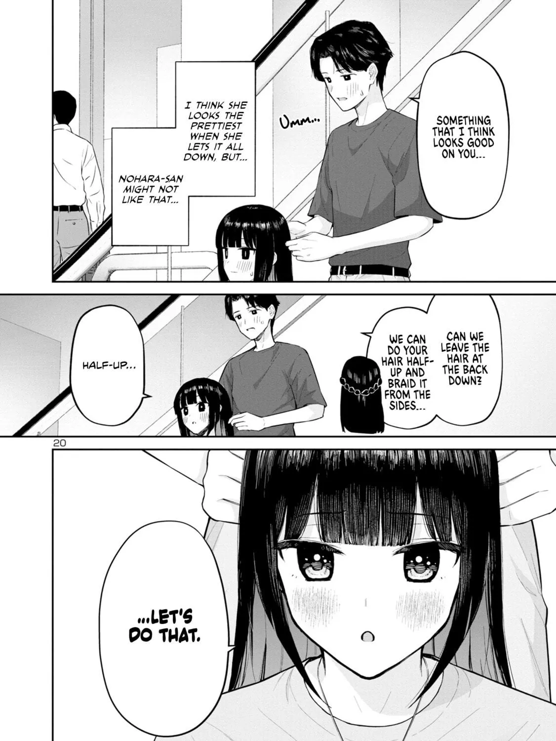 Read Hodoite, Musunde chapter 11 image 38 on Lezhin