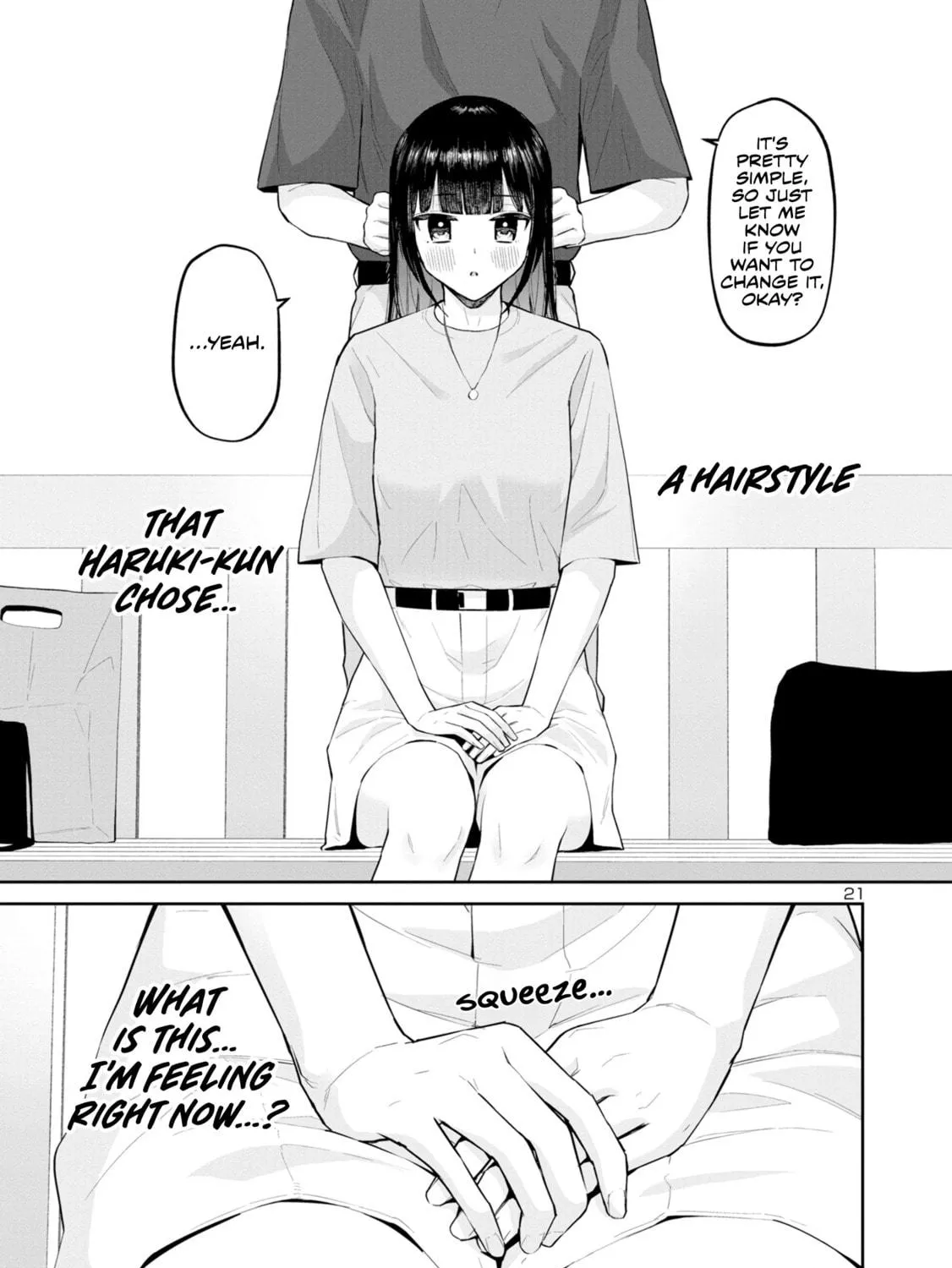 Read Hodoite, Musunde chapter 11 image 40 on Lezhin