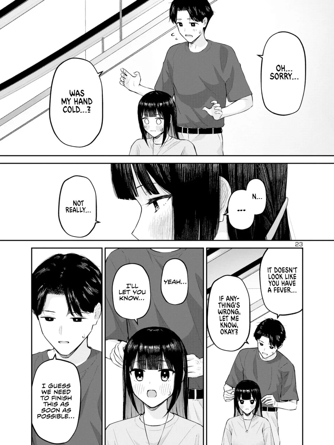 Read Hodoite, Musunde chapter 11 image 44 on Lezhin