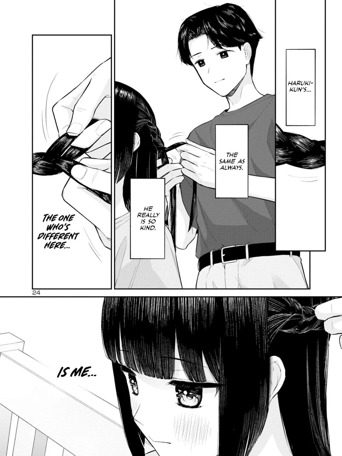 Read Hodoite, Musunde chapter 11 image 46 on Lezhin