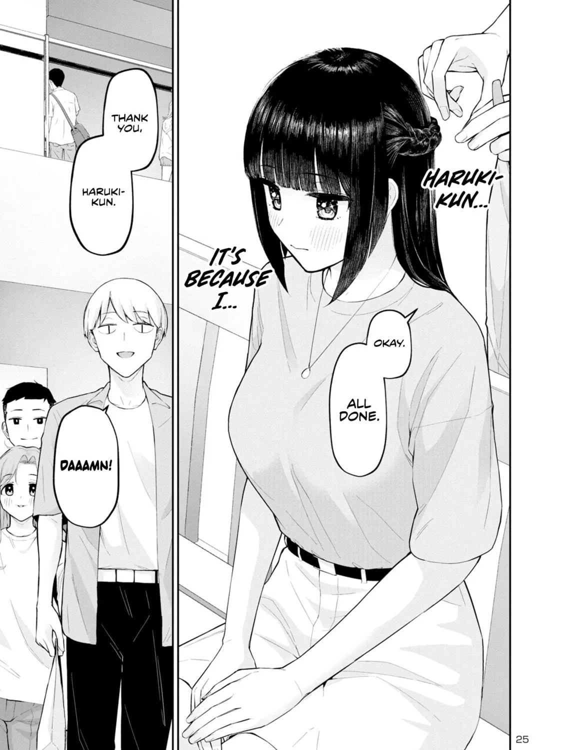 Read Hodoite, Musunde chapter 11 image 48 on Lezhin