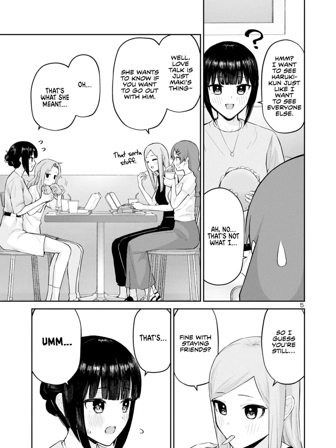Read Hodoite, Musunde chapter 11 image 8 on Lezhin