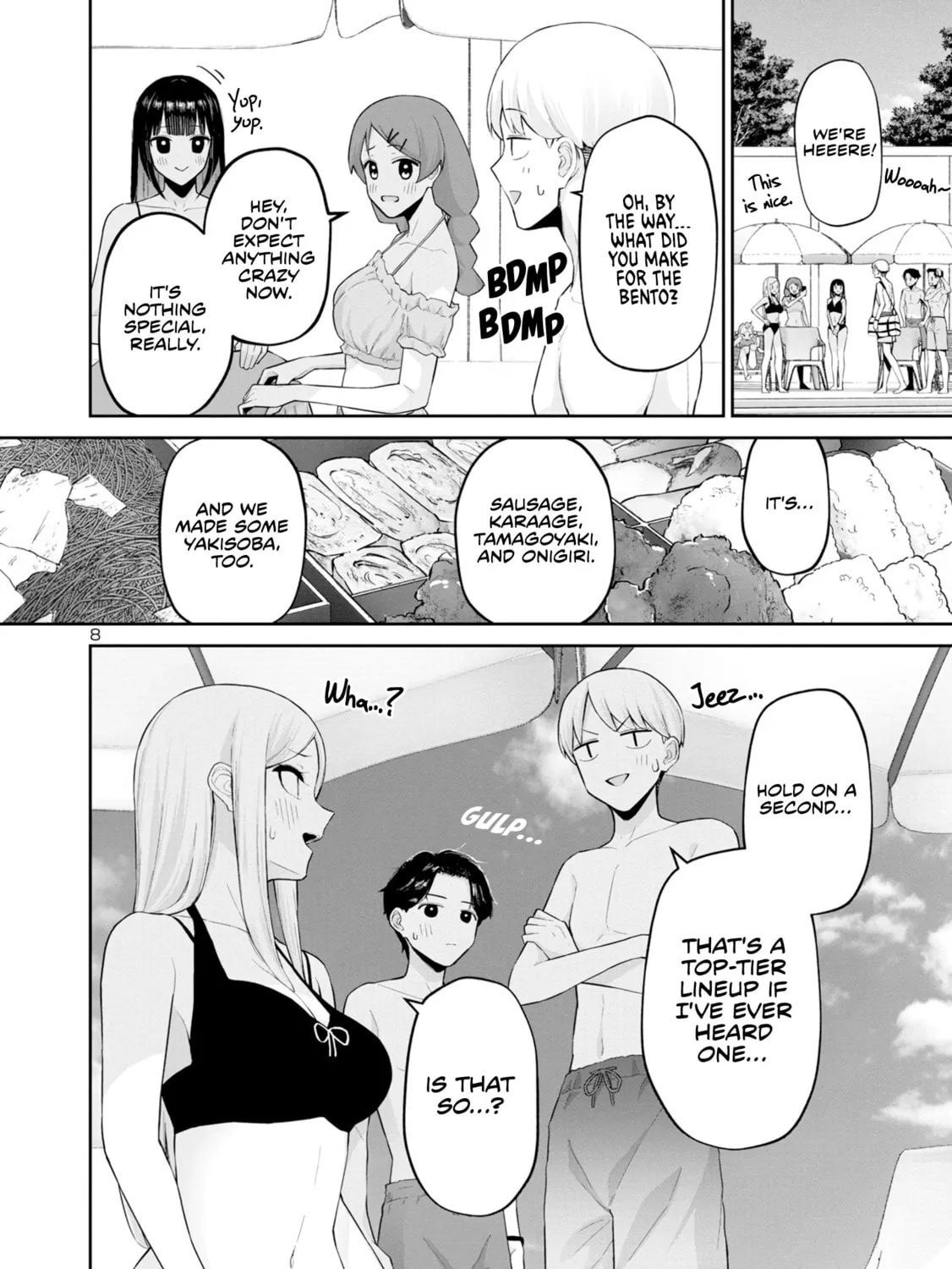 Read Hodoite, Musunde chapter 12 image 14 on Lezhin