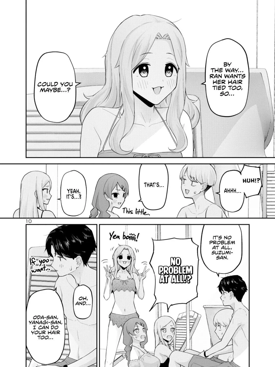 Read Hodoite, Musunde chapter 12 image 18 on Lezhin