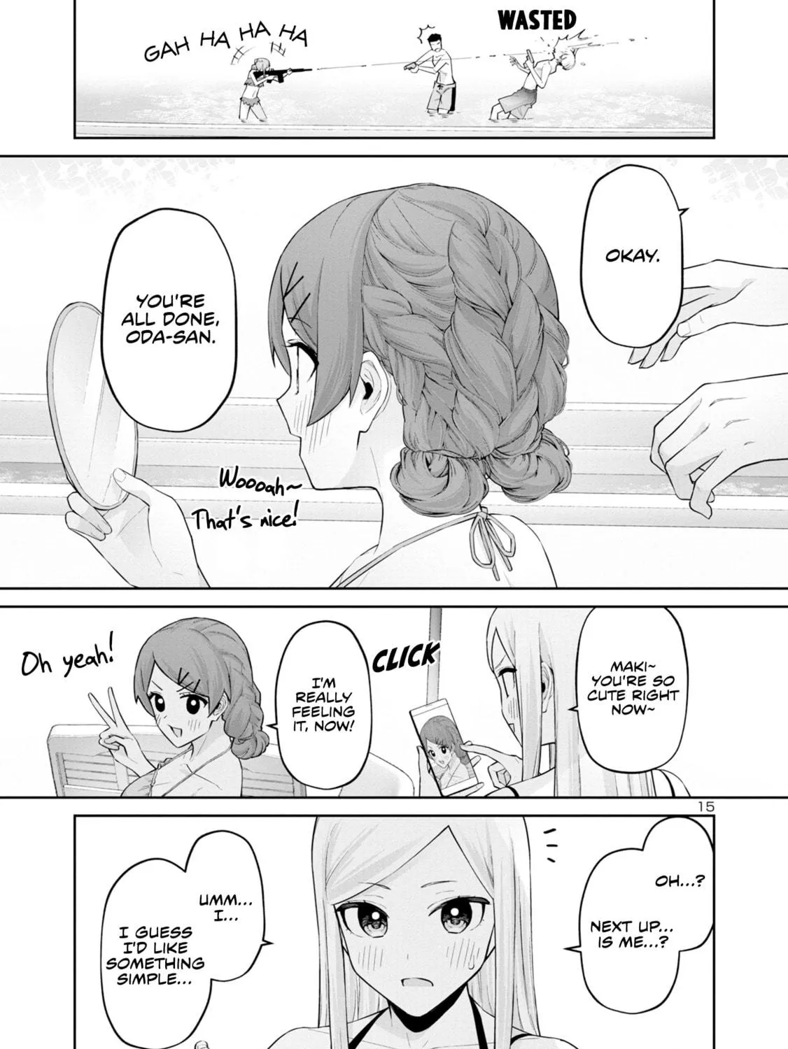 Read Hodoite, Musunde chapter 12 image 28 on Lezhin