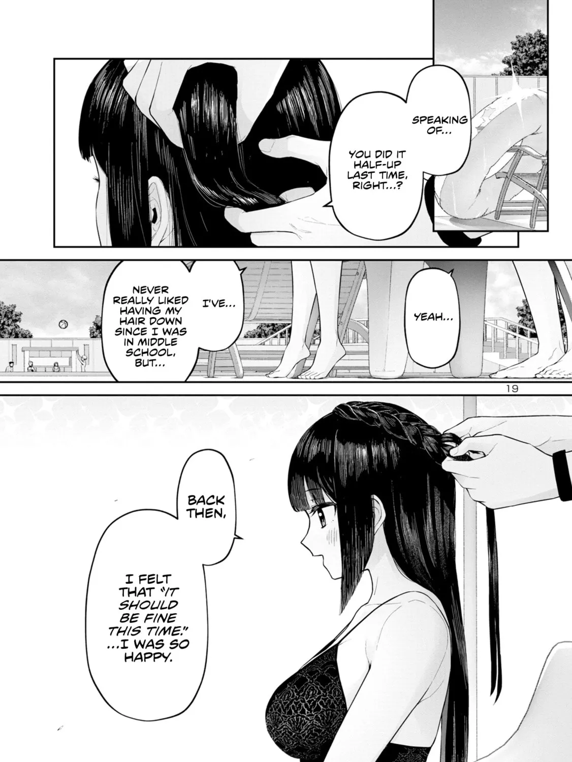 Read Hodoite, Musunde chapter 12 image 36 on Lezhin