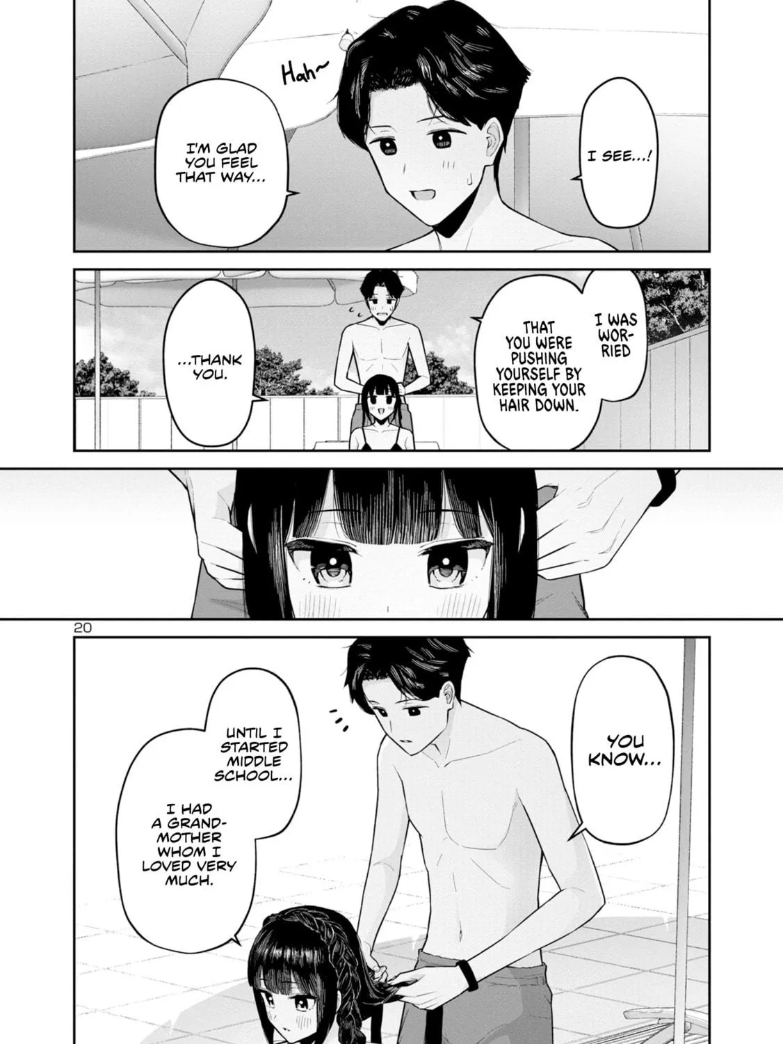 Read Hodoite, Musunde chapter 12 image 38 on Lezhin