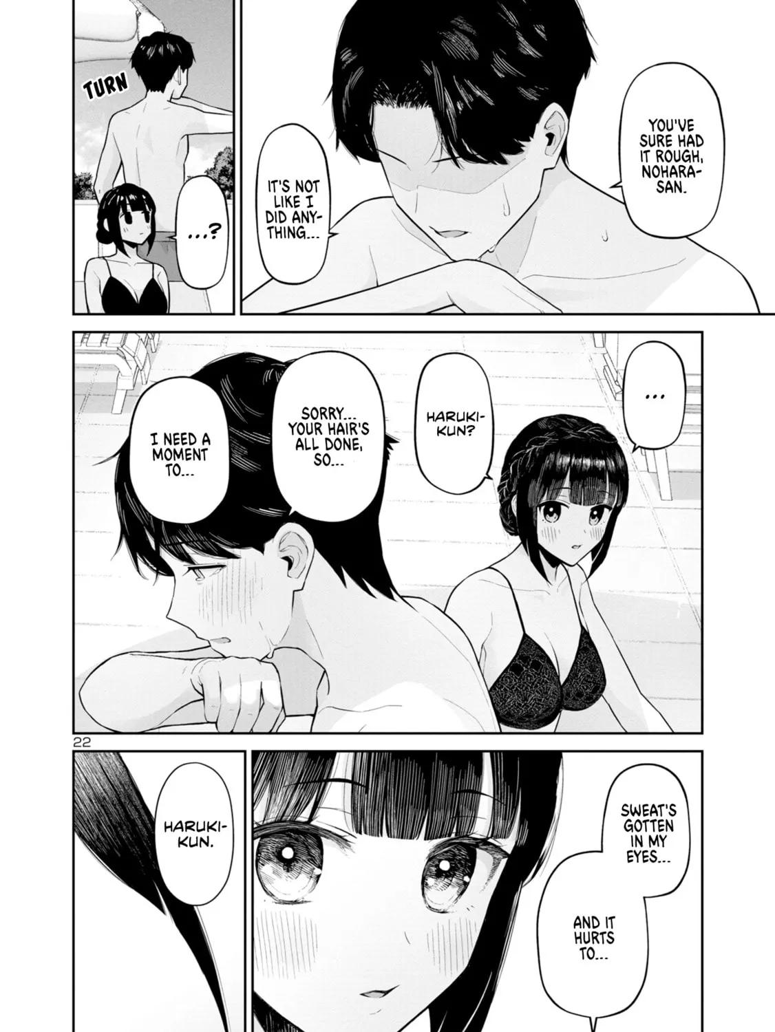 Read Hodoite, Musunde chapter 12 image 42 on Lezhin