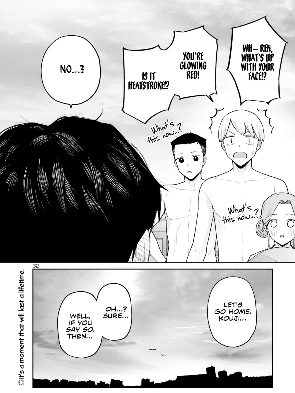 Read Hodoite, Musunde chapter 12 image 62 on Lezhin