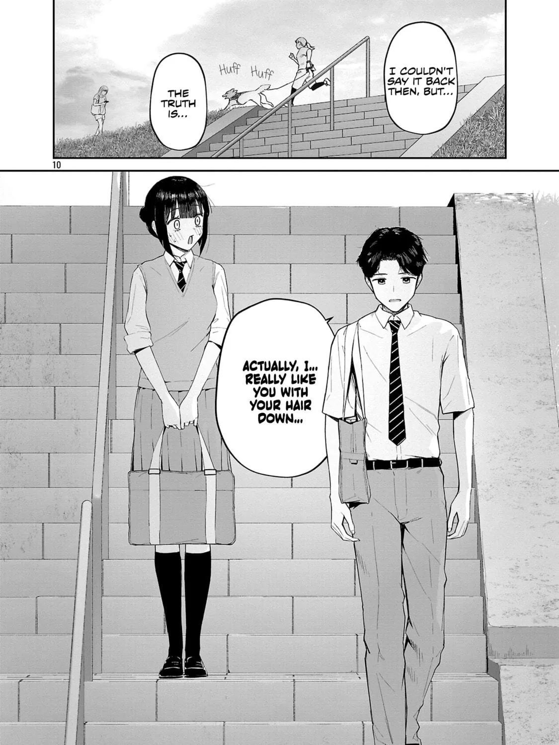 Read Hodoite, Musunde chapter 13 image 18 on Lezhin