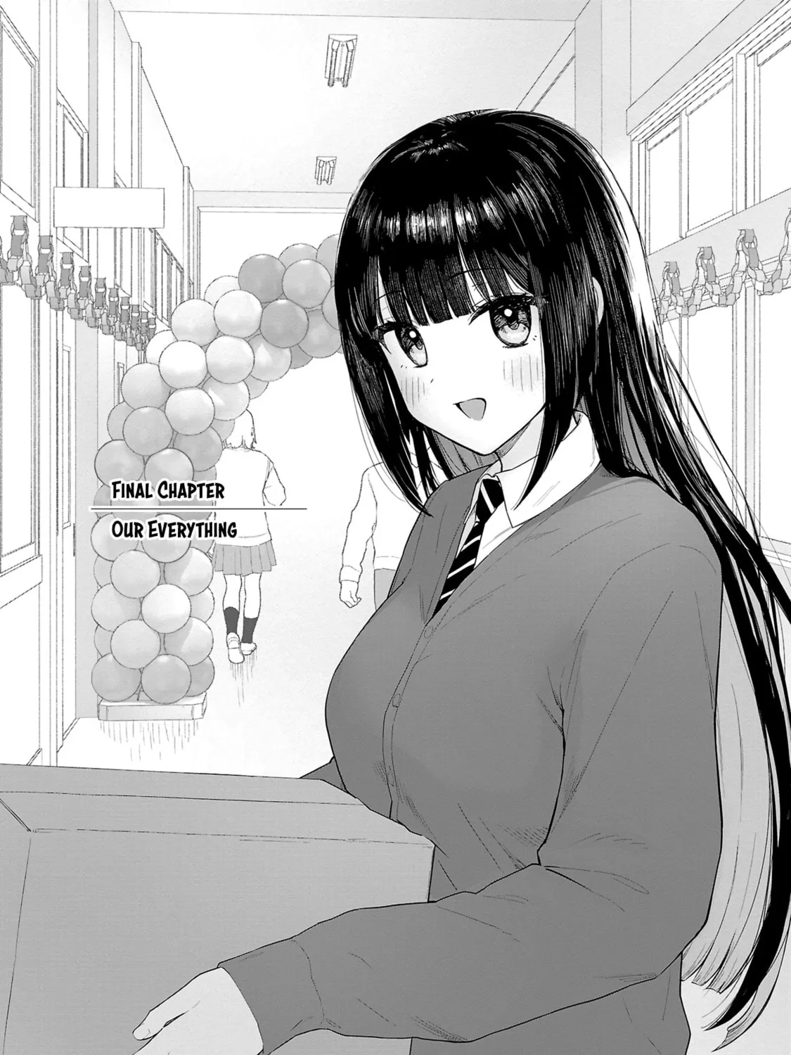 Read Hodoite, Musunde chapter 13 image 2 on Lezhin