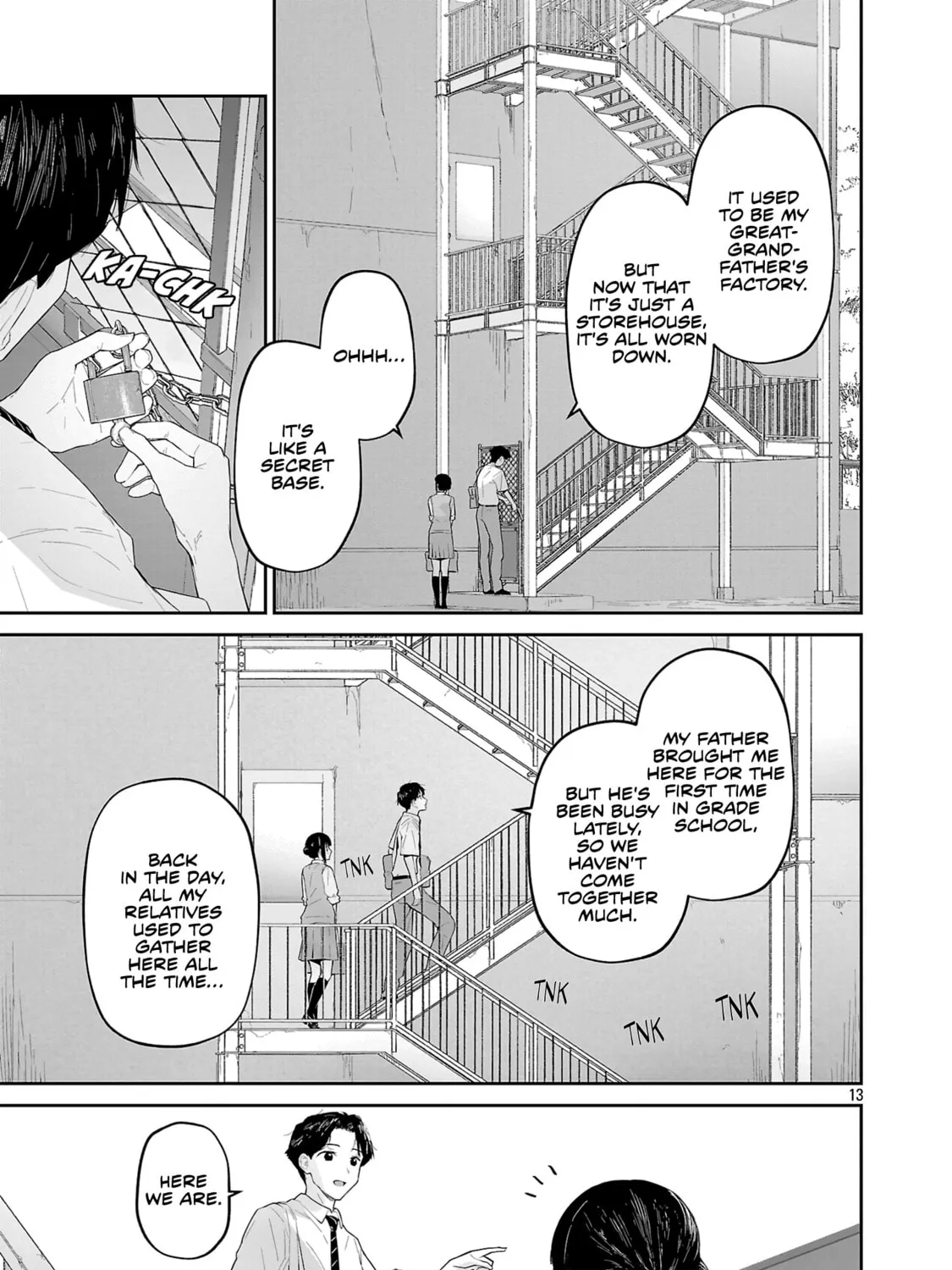 Read Hodoite, Musunde chapter 13 image 24 on Lezhin