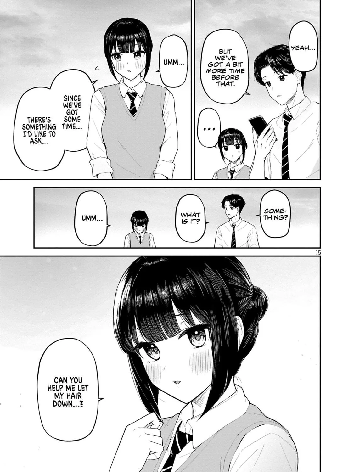 Read Hodoite, Musunde chapter 13 image 28 on Lezhin