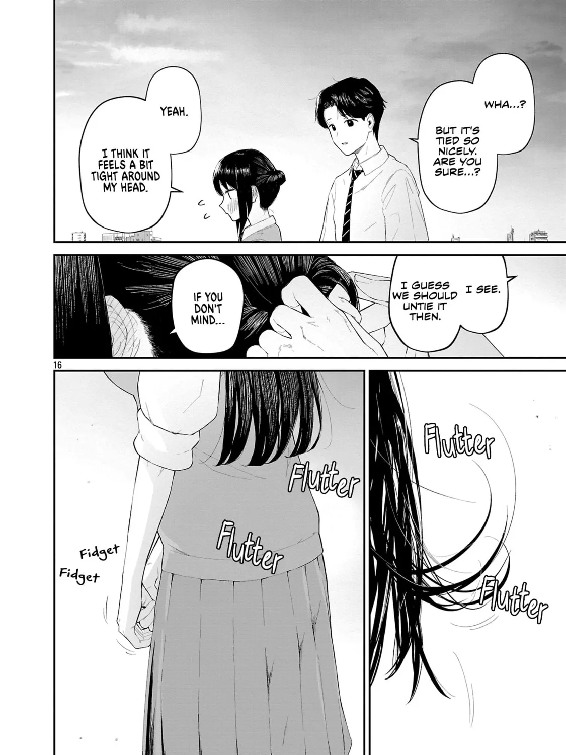 Read Hodoite, Musunde chapter 13 image 30 on Lezhin