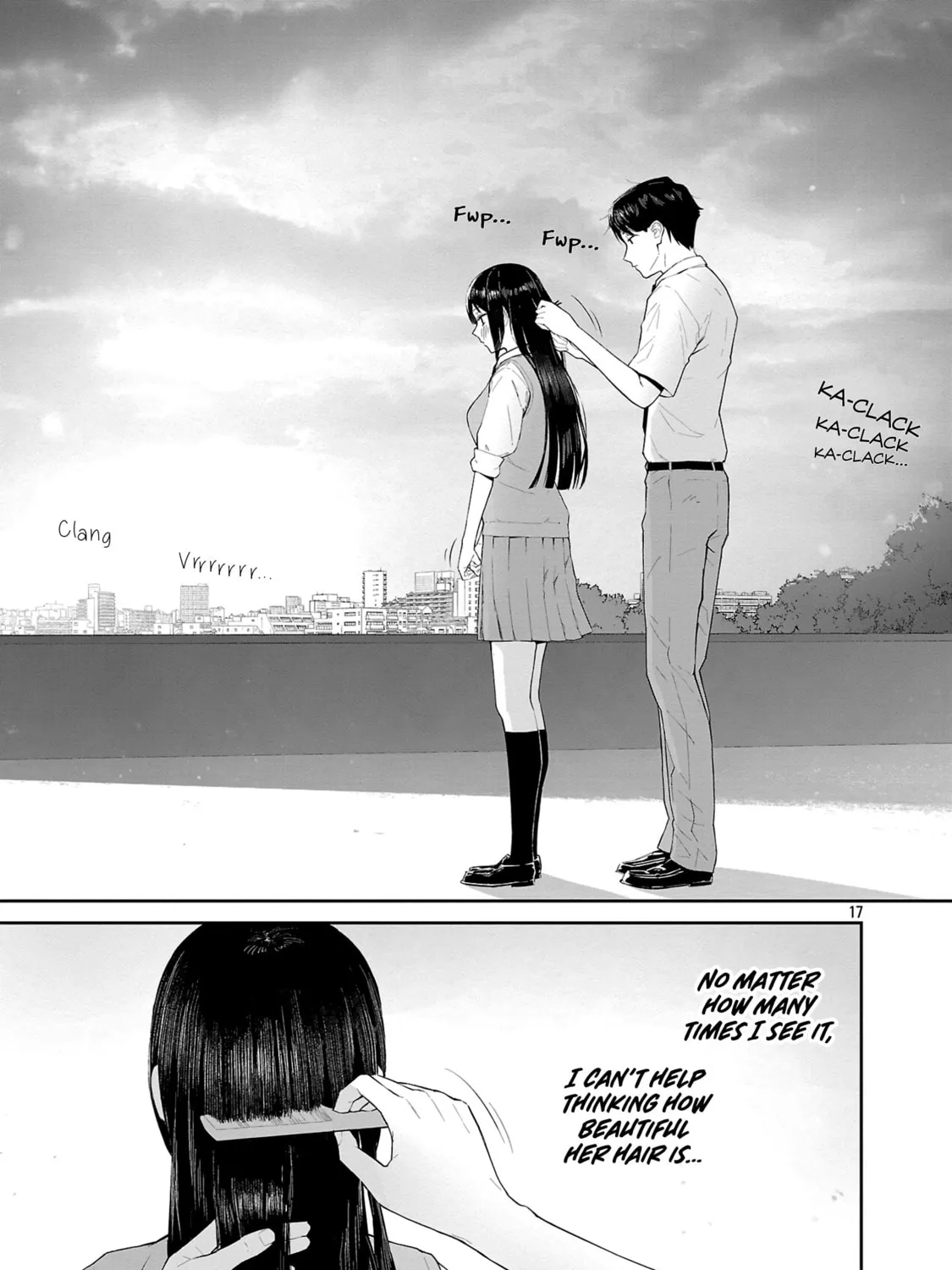 Read Hodoite, Musunde chapter 13 image 32 on Lezhin