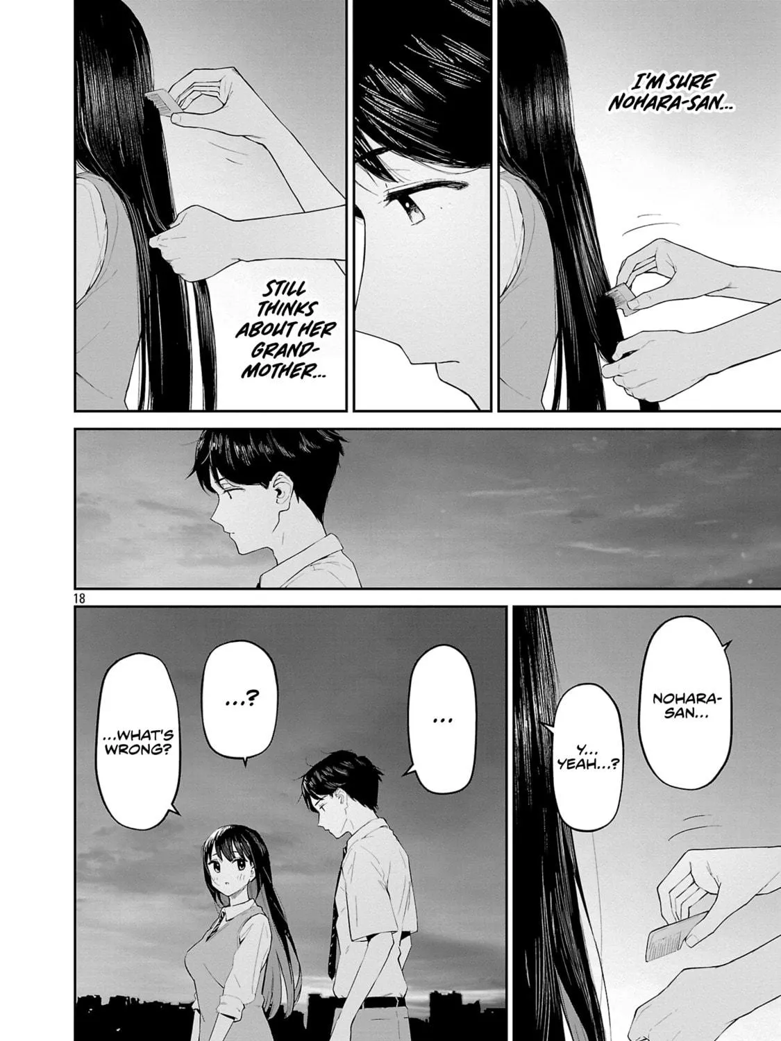 Read Hodoite, Musunde chapter 13 image 34 on Lezhin