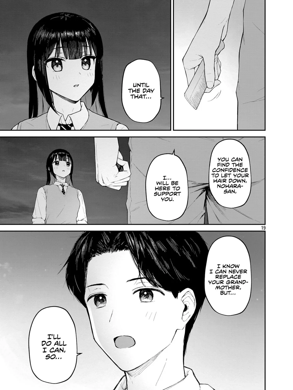 Read Hodoite, Musunde chapter 13 image 36 on Lezhin