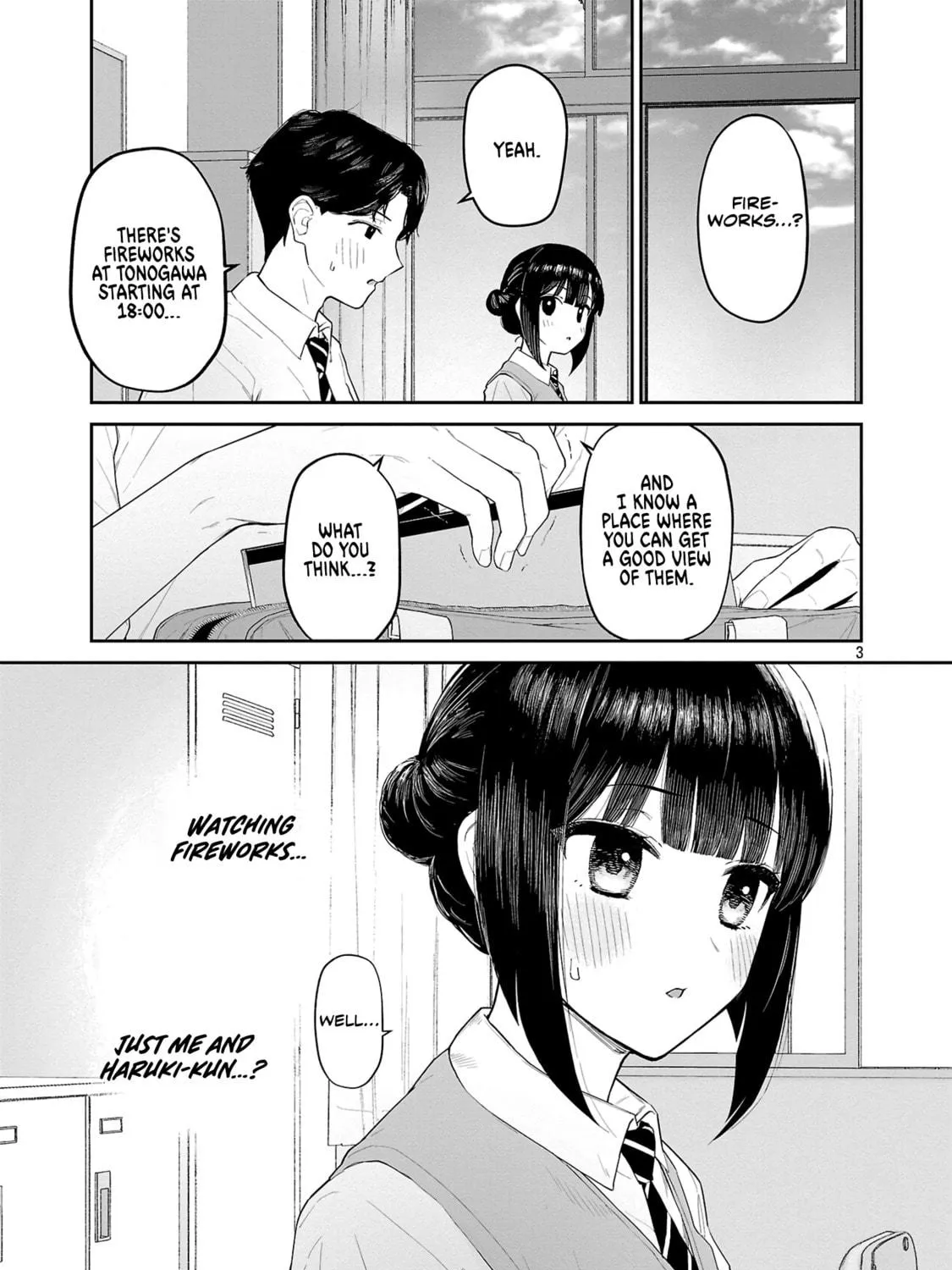 Read Hodoite, Musunde chapter 13 image 4 on Lezhin