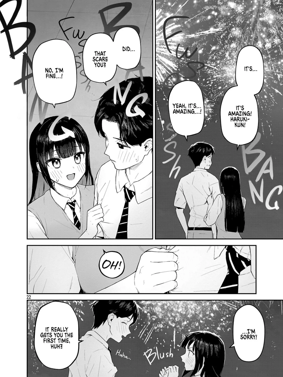 Read Hodoite, Musunde chapter 13 image 42 on Lezhin
