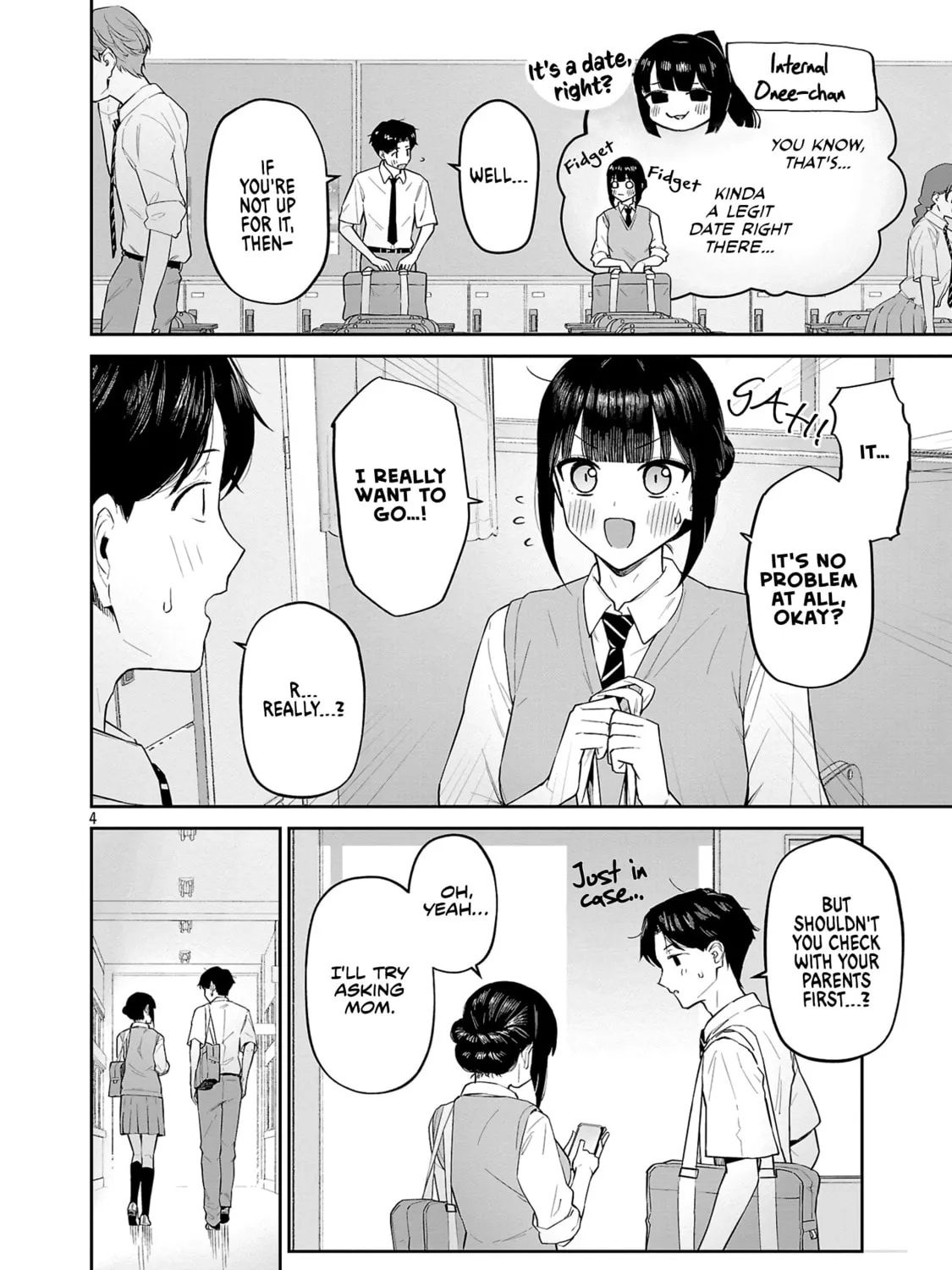Read Hodoite, Musunde chapter 13 image 6 on Lezhin