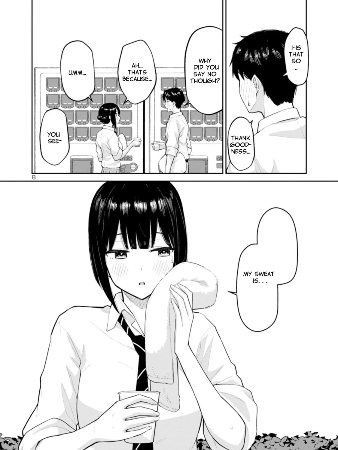 Read Hodoite, Musunde chapter 2 image 14 on Lezhin