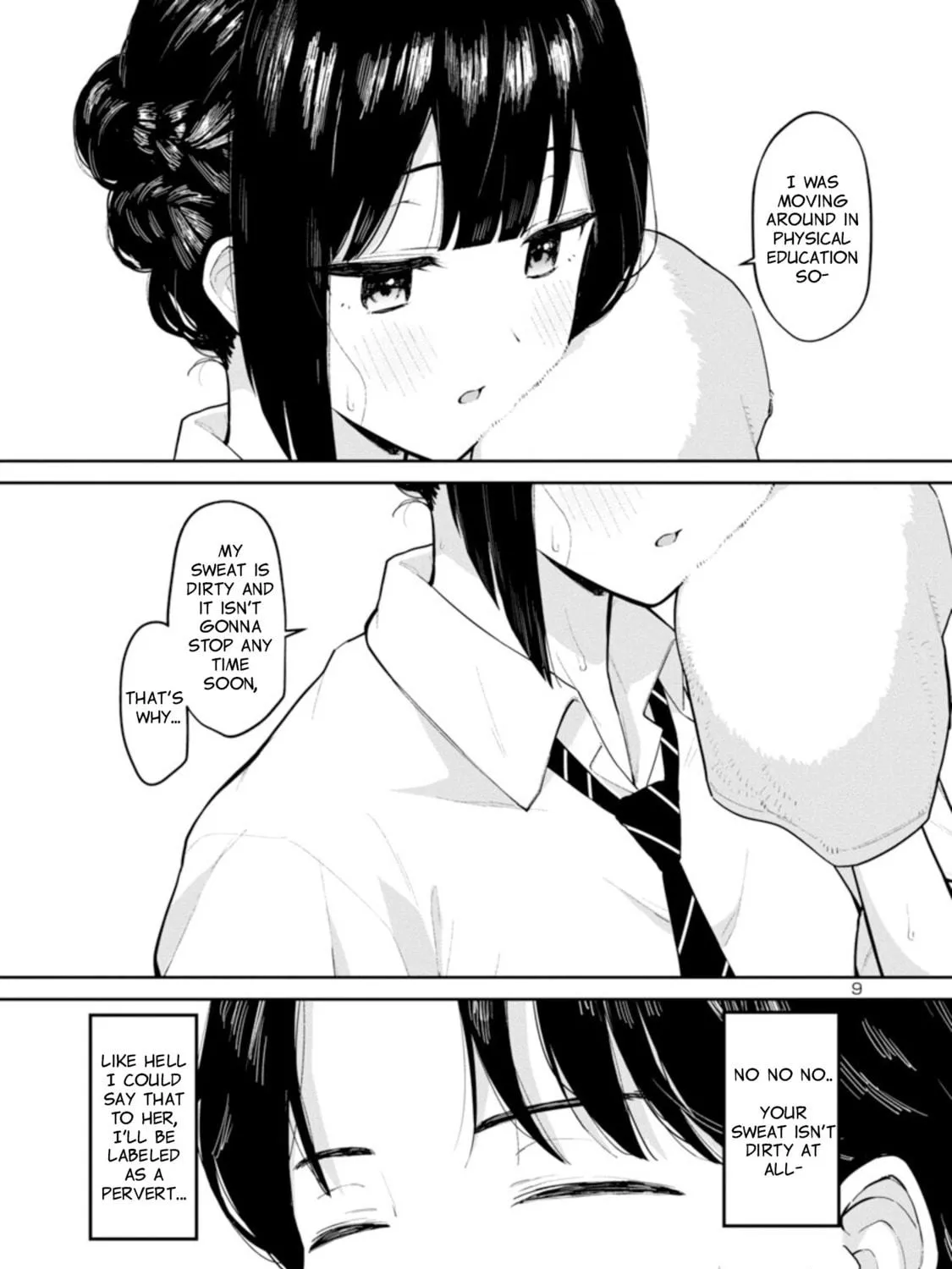 Read Hodoite, Musunde chapter 2 image 16 on Lezhin